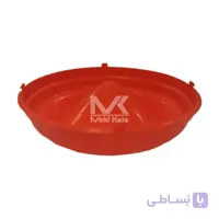 کفی بشقاب دانخوری طرح تاوسان