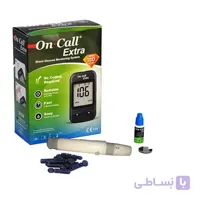 دستگاه تست قندخون آن کال اکسترا ON CALL EXTRA