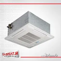 فن کویل کاستی چهار طرفه تهویه سری اوشان مدل CFA1000 ا Tahvieh Oshan CFA1000 Four-Way Cassette Fan Coil