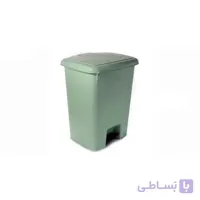 سطل زباله پدالی ممتاز پلاستیک مدل ۷۱۰ ظرفیت ۷ لیتری