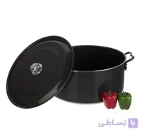 قابلمه تفلون سایز ۴۰ زرساب مدل MG-40