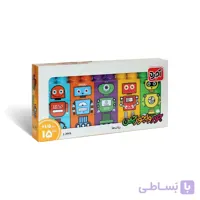 آجره جورواجور چین ربات ها