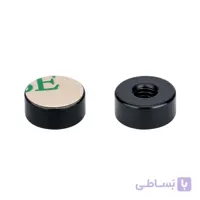 ماونت شاتر نرم دوربین جی جی سی مدل SRB-M Black