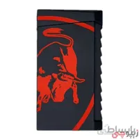فندک تونینو لامبورگینی مدل TTR001031 | مشکی قرمز