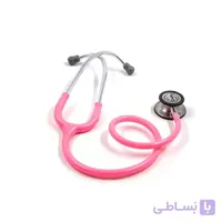 گوشی پزشکی لیتمن کلاسیک۳ صورتی 5633