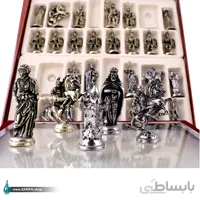 مهره شطرنج فلزی