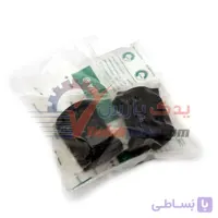 لاستیک چاکدار پراید برند امیرنیا (بسته2عددی)
