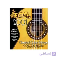 سیم گیتار کلاسیک لا بلا مدل 2001