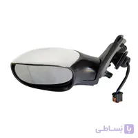 آینه بغل چپ برقی پژو 206 کاوج