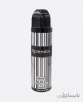 اسپری اسپلندور مشکی splendor