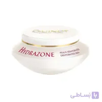 کرم مرطوب کننده گینو مدل hydrazone Dehydrated skin حجم 50 میلی لیتر