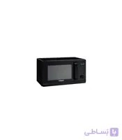 مایکروویو مشکی 25لیتری عرشیا مدل MV133-2550