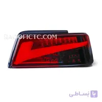 چراغ خطر اسپرت پژو ۴۰۵ طرح لکسوس
