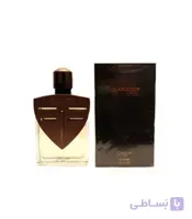 ادکلن ژک ساف ادوپرفیوم مردانه مدل گلادیاتور GLADIATOR حجم 100 میلی لیتر