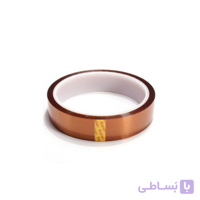 چسب نسوز کپتون 2 سانت
