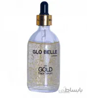 سرم طلای 24 عیار خالص GloBelle انگلیسی-کره ای