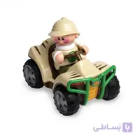 عقب کش سافاری تولو Tolo