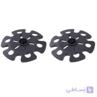 گل برف باتوم کوهنوردی کد cmbozorg222 بسته 2 عددی