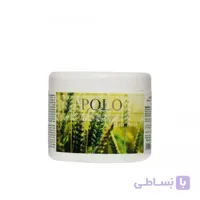 ماسک مو جوانه گندم پلو حجم 550 میل