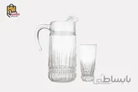 پارچ و لیوان لومینارک مدل امپراطور