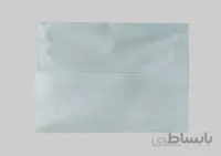 پاکت سفید22*16(100عددی)