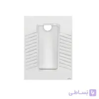 توالت ایرانی مروارید مدل یاریس تخت
