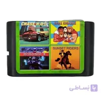بازی ۴ لبه سگا سری ۳