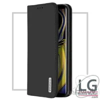 کیف گوشی ال جی K41S | فلیپ کاور