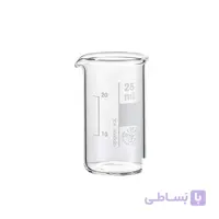 بشر ۲۵ سی سی یونی گلس
