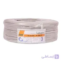 کابل تلفن 4 زوج 06 فویل دار سیمیا