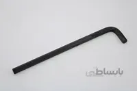 آچار آلن تکی 10 فوق بلند واستر مشکی