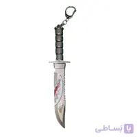 جاکلیدی طرح چاقو