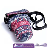 کیف دوربین نقش‌ دار(۱)