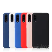 قاب سیلیکونی سامسونگ برای Silicone Cover For Samsung Galaxy A50/A30S