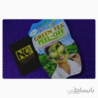 ماسک صورت مونته ژنه سری 7th Heaven مدل Green Tea