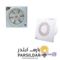 هواکش 15لوله دمنده