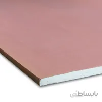 پنل روکش دار گچی مقاوم در برابر اتش مدل FR کناف ایران (12.5*1200*2500 میلی‌متر)