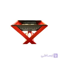 منقل تاشو مسافرتی پایه دار