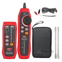 تستر شبکه، فازیاب و ردیاب کابل شارژی یونیتی UNI-T UT-683 KIT
