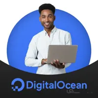 خرید اکانت دیجیتال اوشن DigitalOcean با 110دلار موجودی