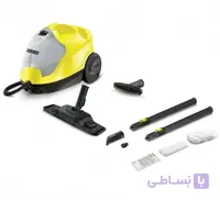 بخارشوی کارچر مدل SC4 ا Karcher SC4 Steam Cleaner