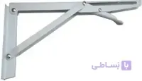 گونیا مدل ضامن دار سایز 30 سانتی (بسته 2 عددی)