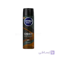 اسپری ضدتعریق مردانه NIVEA مدل DEEP DIMENSION حجم ۱۵۰ میل