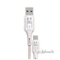 کابل شارژ MOXOM CB41 کابلی منعطف