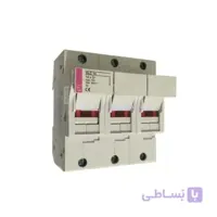 پایه فیوز سه پل (gG) کریر (سکسیونری) (51*14) ETI