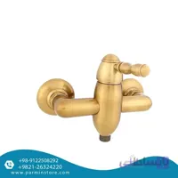 شیر توالت موست مدل رنسانس