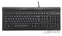 کیبورد ای فورتک مدل KL-7MUU ا A4Tech KL-7MUU Keyboard
