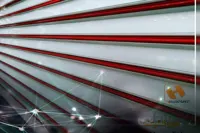 کرکره برقی لوکس ضد سرقت ۹۰ برند هوکارت