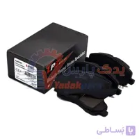 لنت جلو میتسوبیشی ASX /میتسوبیشی اوتلندر/میتسوبیشی لنسر برند LPBسرامیک ا LPB Brake Pads A04161 CW650649 ASX CHINA