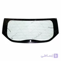 شیشه عقب رنو داستر